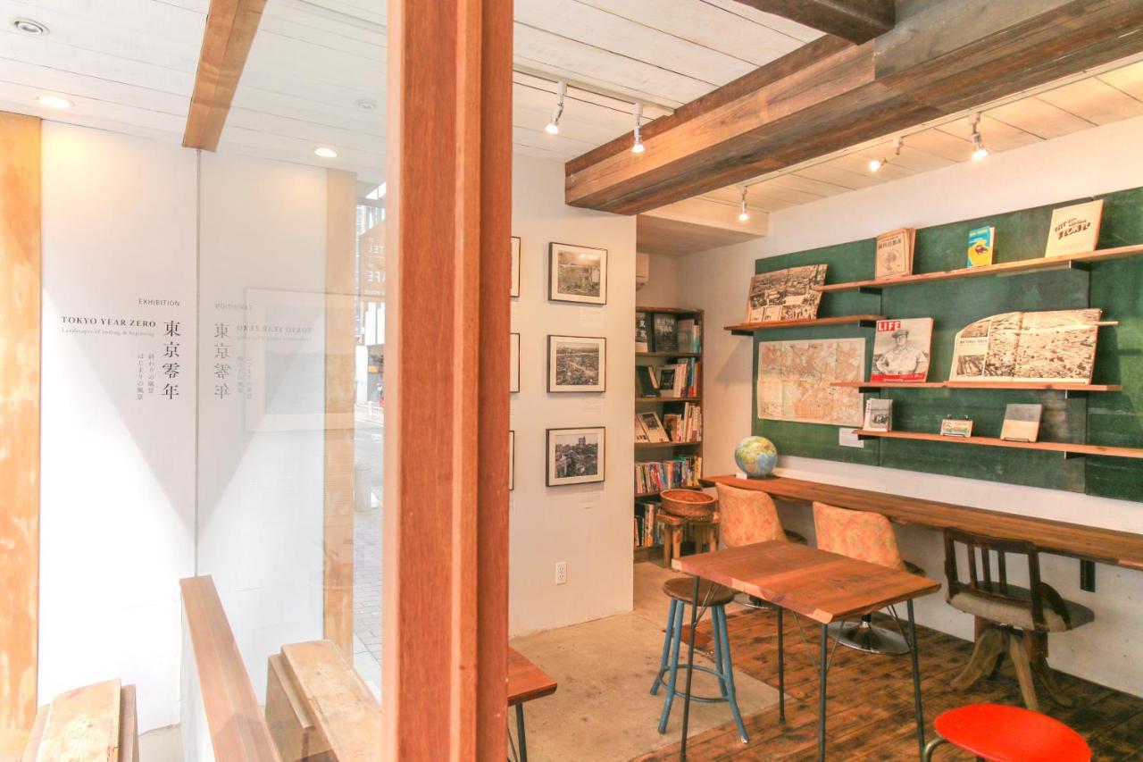 Tokyo Little House Aparthotel Εξωτερικό φωτογραφία