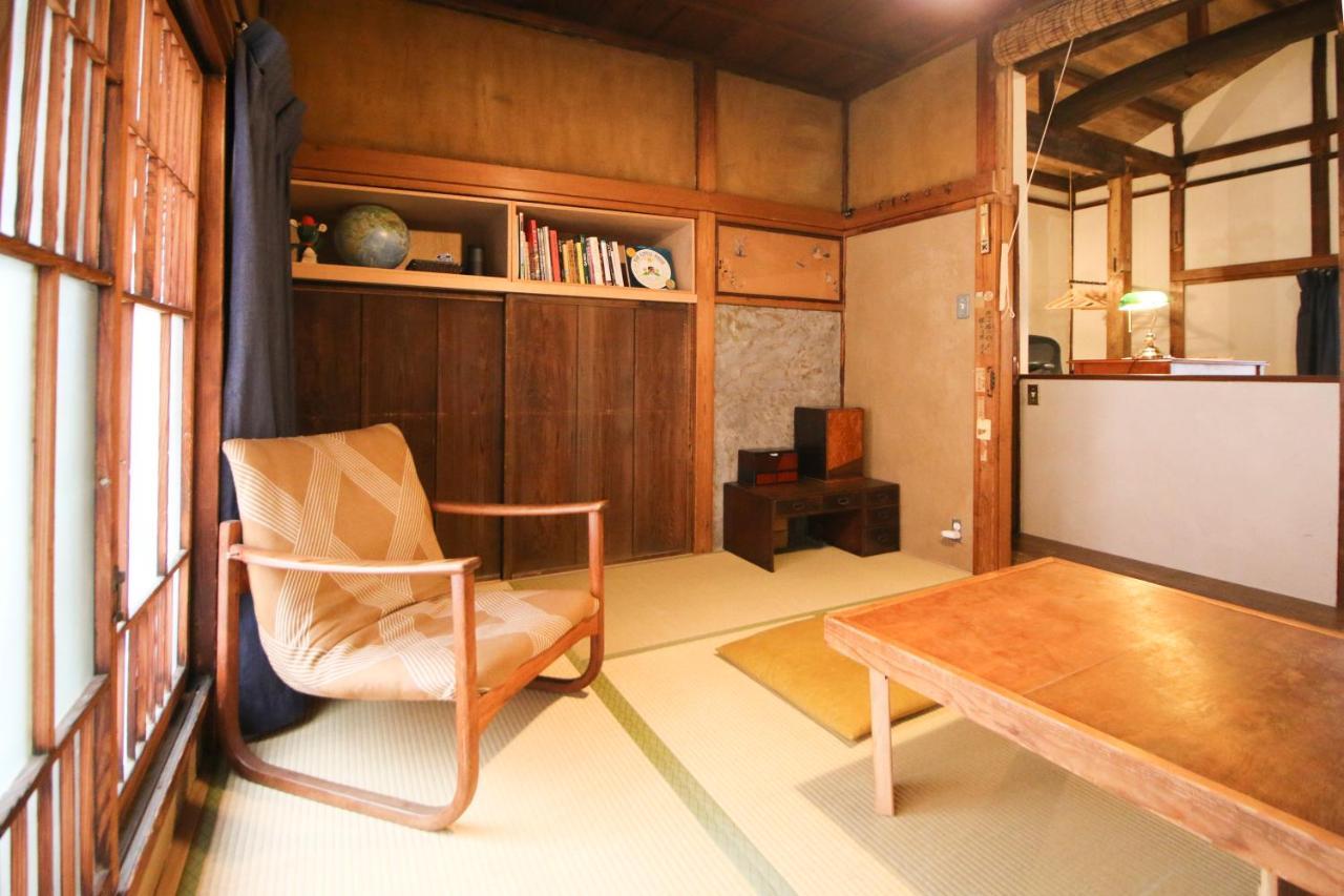 Tokyo Little House Aparthotel Εξωτερικό φωτογραφία