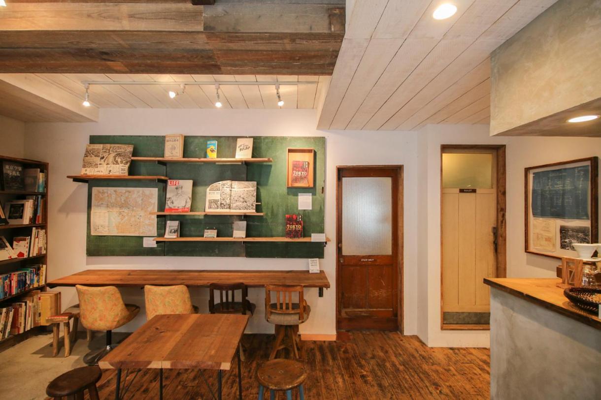 Tokyo Little House Aparthotel Εξωτερικό φωτογραφία
