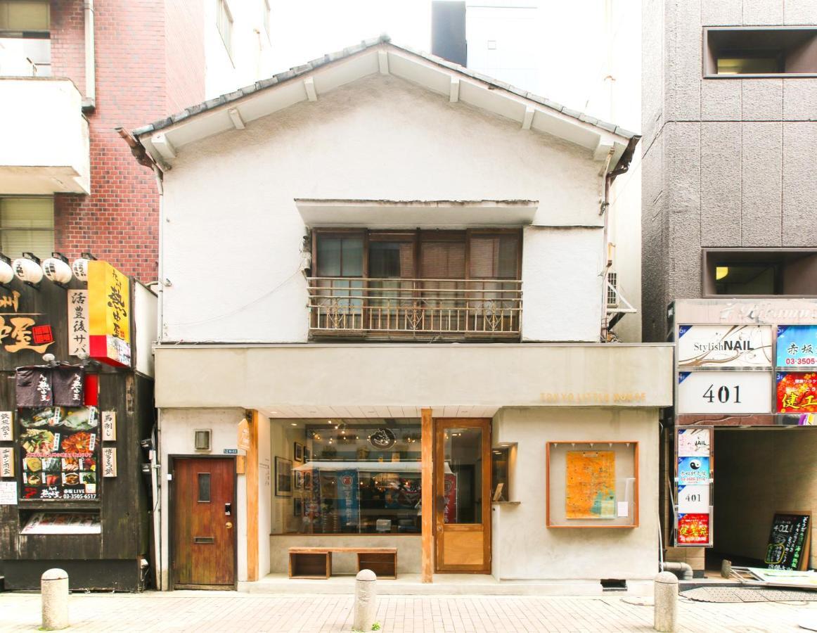 Tokyo Little House Aparthotel Εξωτερικό φωτογραφία